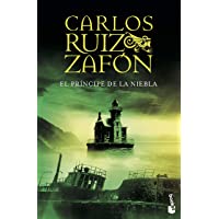 El príncipe de la niebla (Biblioteca Carlos Ruiz Zafón)
